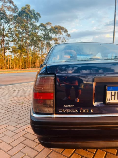 GM OMEGA CD - Imagem 8