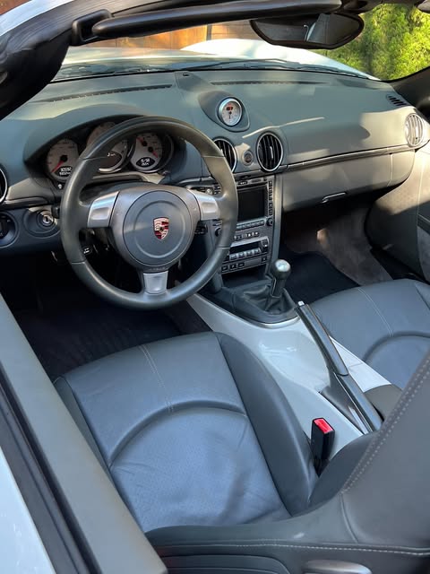 PORSCHE BOXSTER S - Imagem 15