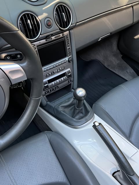 PORSCHE BOXSTER S - Imagem 18