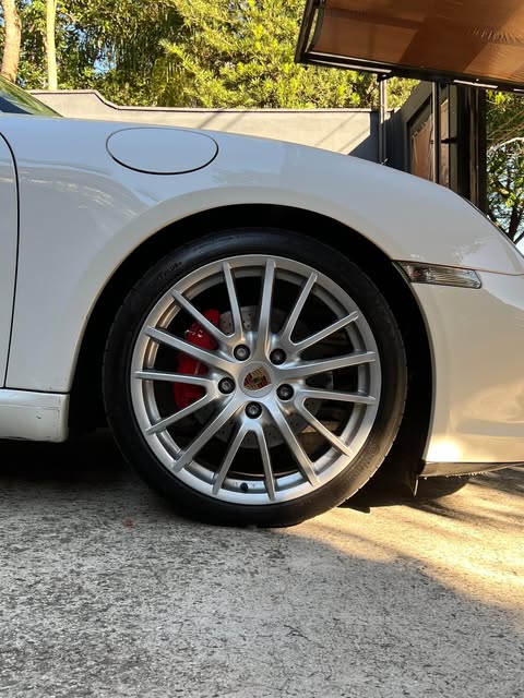 PORSCHE BOXSTER S - Imagem 5