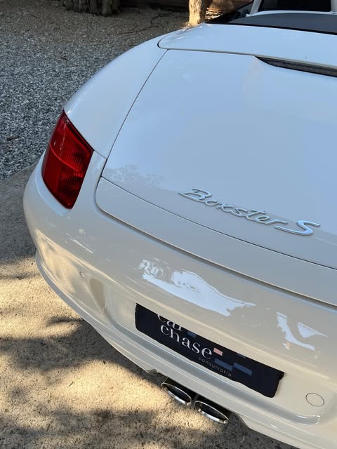 PORSCHE BOXSTER S - Imagem 7