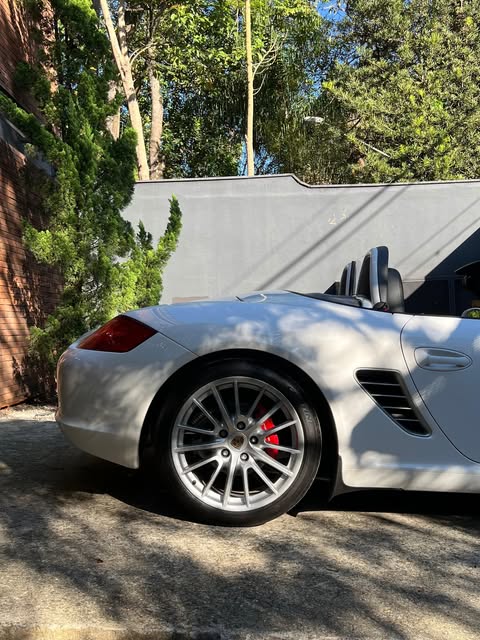 PORSCHE BOXSTER S - Imagem 9