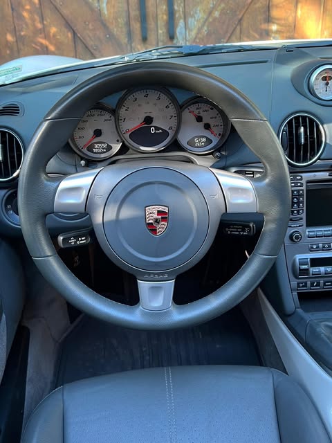 PORSCHE BOXSTER S - Imagem 10