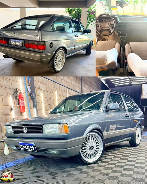 VOLKSWAGEN GOL GL - Imagem 1