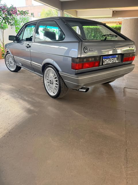 VOLKSWAGEN GOL GL - Imagem 11