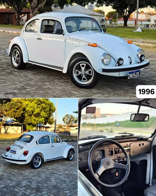 VOLKSWAGEN FUSCA - Imagem 1
