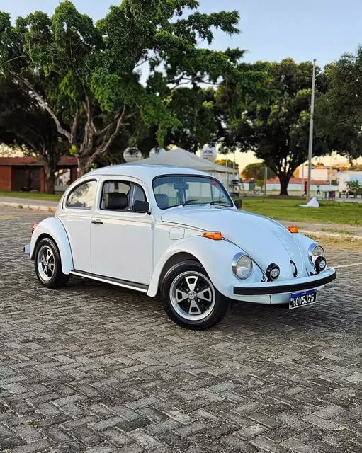 VOLKSWAGEN FUSCA - Imagem 2