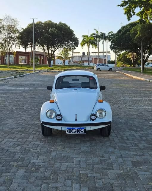 VOLKSWAGEN FUSCA - Imagem 13