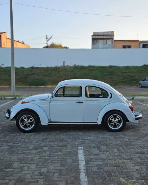 VOLKSWAGEN FUSCA - Imagem 16