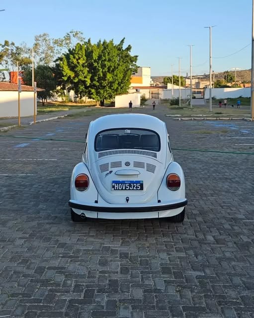 VOLKSWAGEN FUSCA - Imagem 17