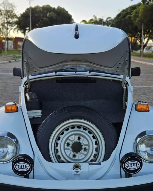 VOLKSWAGEN FUSCA - Imagem 18