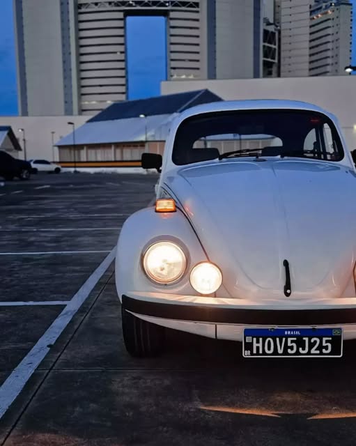 VOLKSWAGEN FUSCA - Imagem 19