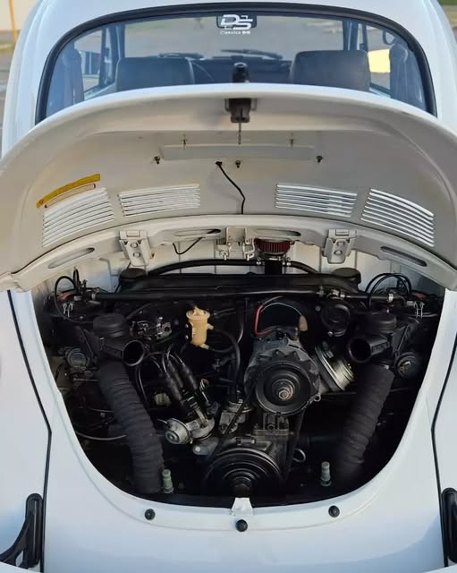 VOLKSWAGEN FUSCA - Imagem 20
