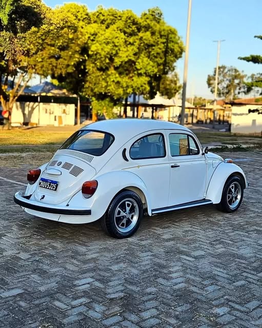VOLKSWAGEN FUSCA - Imagem 3