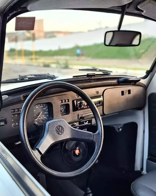 VOLKSWAGEN FUSCA - Imagem 4