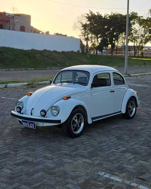 VOLKSWAGEN FUSCA - Imagem 7