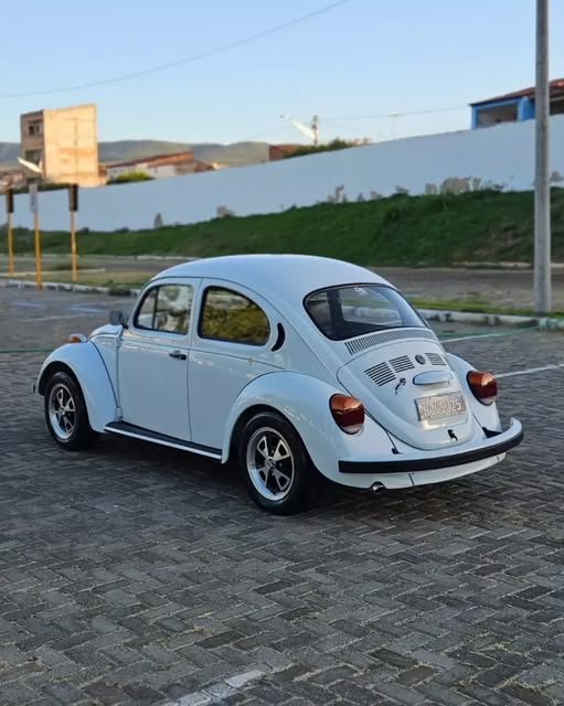 VOLKSWAGEN FUSCA - Imagem 8