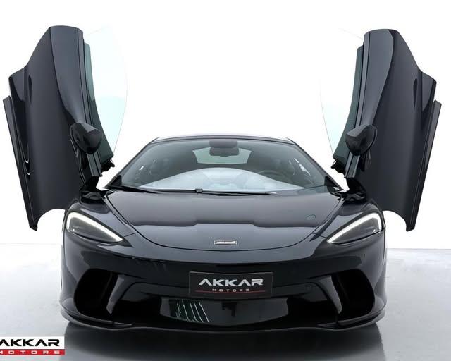 MCLAREN GT - Imagem 2