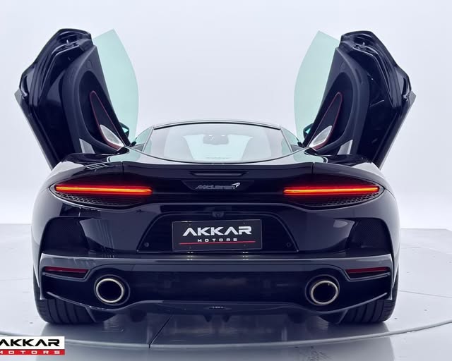 MCLAREN GT - Imagem 3