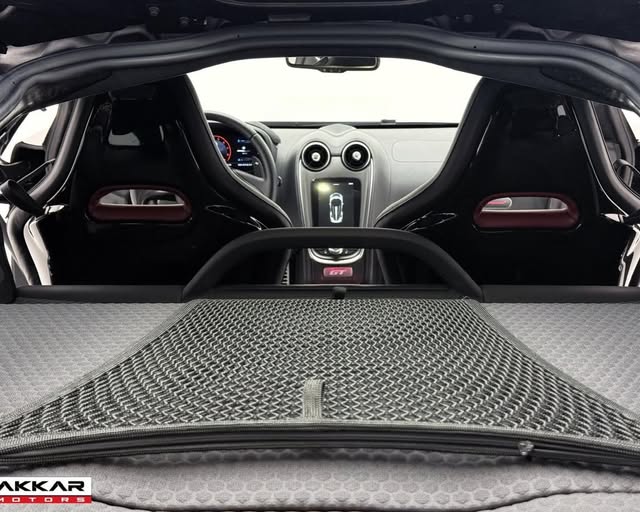 MCLAREN GT - Imagem 4