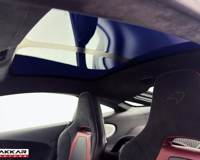 MCLAREN GT - Imagem 5