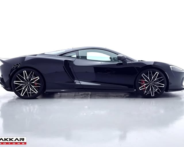 MCLAREN GT - Imagem 7