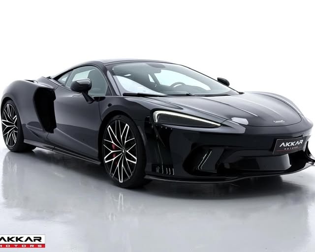 MCLAREN GT - Imagem 9