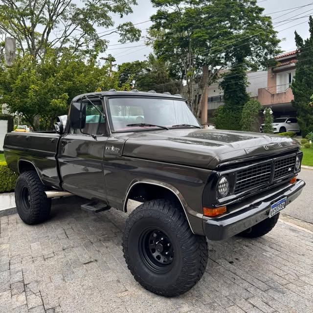 FORD F-1000 - Imagem 1