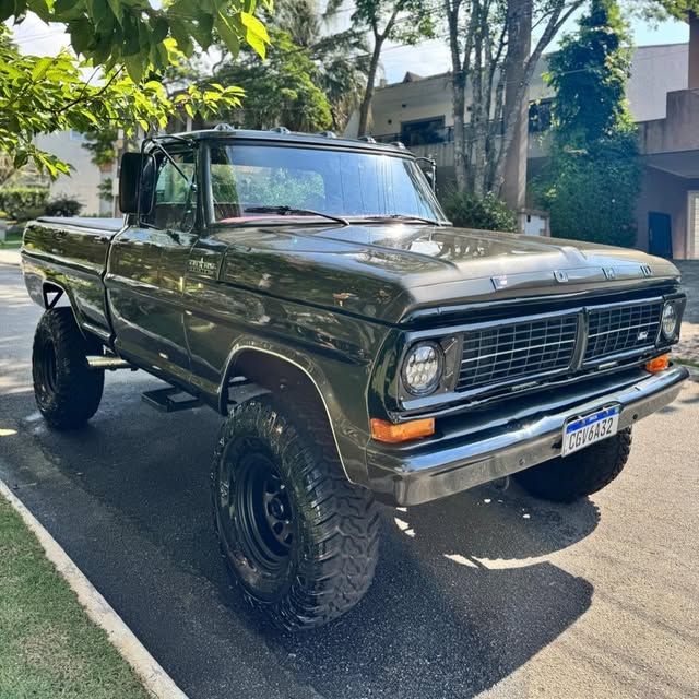 FORD F-1000 - Imagem 4