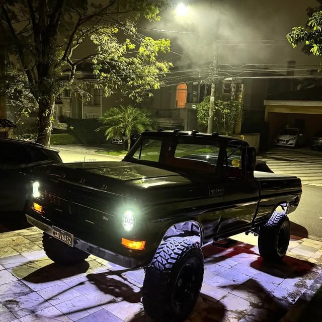 FORD F-1000 - Imagem 6
