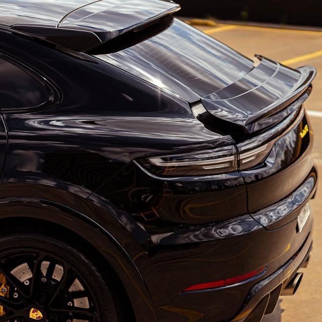 PORSCHE CAYENNE TURBO GT - Imagem 11