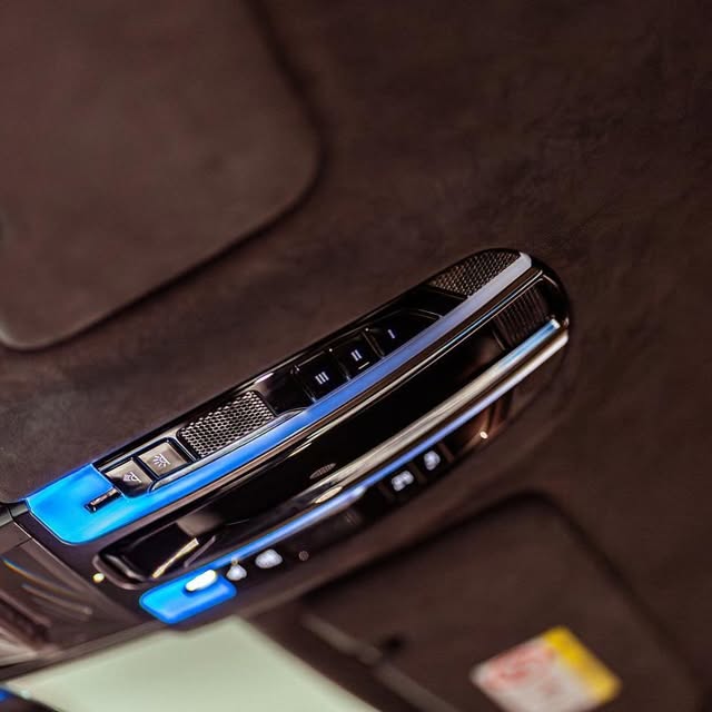 PORSCHE CAYENNE TURBO GT - Imagem 12