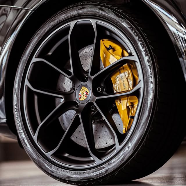 PORSCHE CAYENNE TURBO GT - Imagem 15
