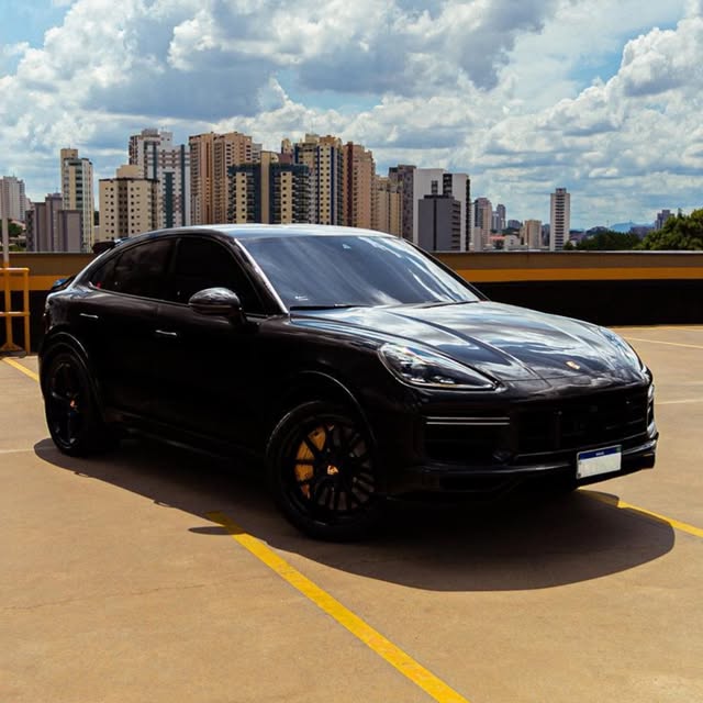 PORSCHE CAYENNE TURBO GT - Imagem 16