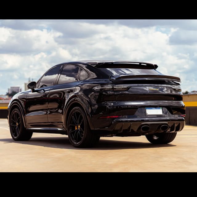 PORSCHE CAYENNE TURBO GT - Imagem 18