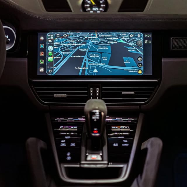 PORSCHE CAYENNE TURBO GT - Imagem 19