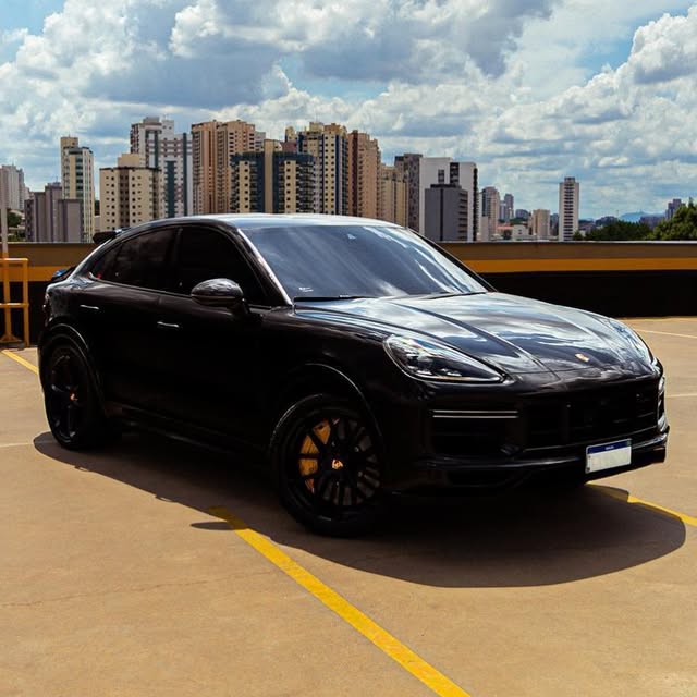 PORSCHE CAYENNE TURBO GT - Imagem 5