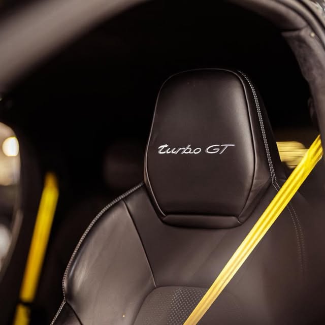 PORSCHE CAYENNE TURBO GT - Imagem 6