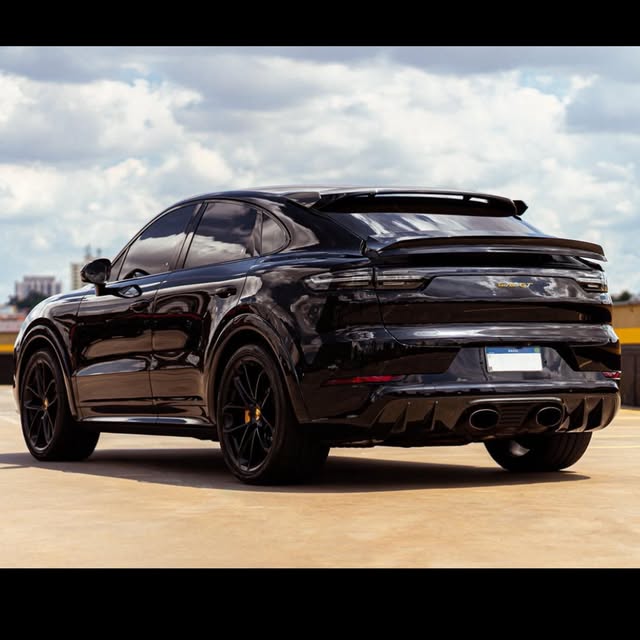 PORSCHE CAYENNE TURBO GT - Imagem 7