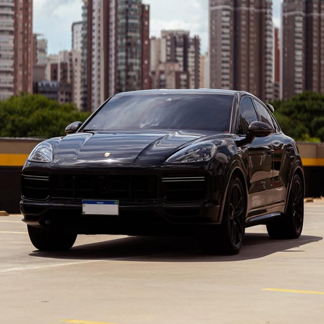 PORSCHE CAYENNE TURBO GT - Imagem 9