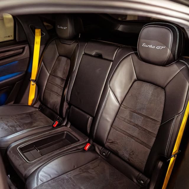 PORSCHE CAYENNE TURBO GT - Imagem 10