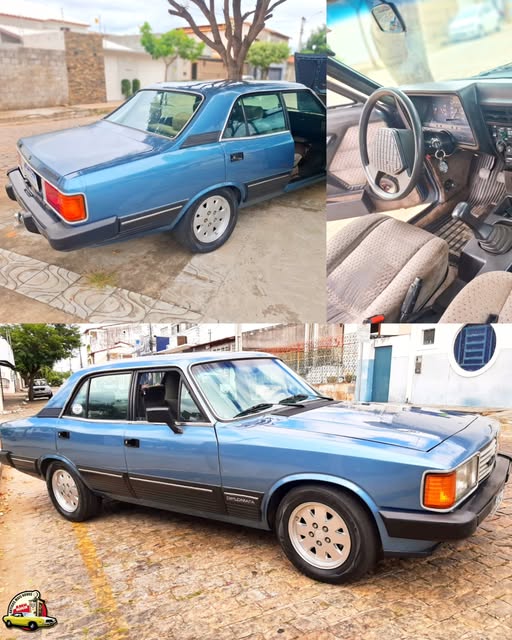 GM OPALA DIPLOMATA - Imagem 1