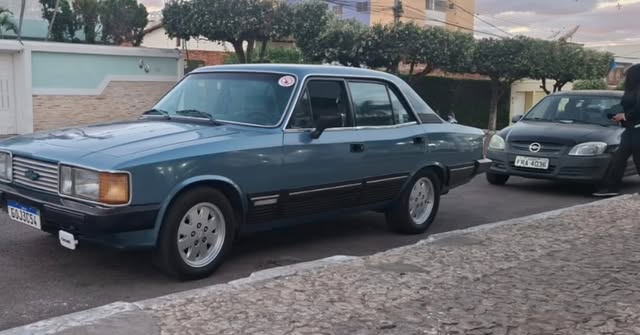 GM OPALA DIPLOMATA - Imagem 13