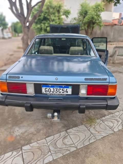 GM OPALA DIPLOMATA - Imagem 10