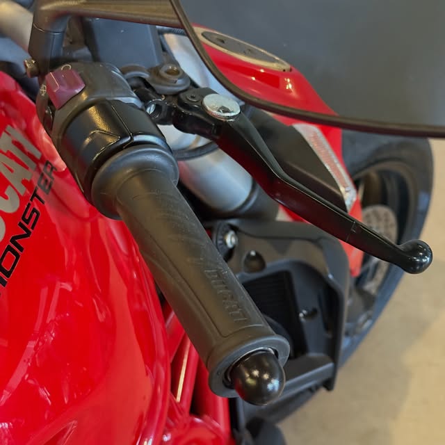 DUCATI MONSTER 821 - Imagem 6