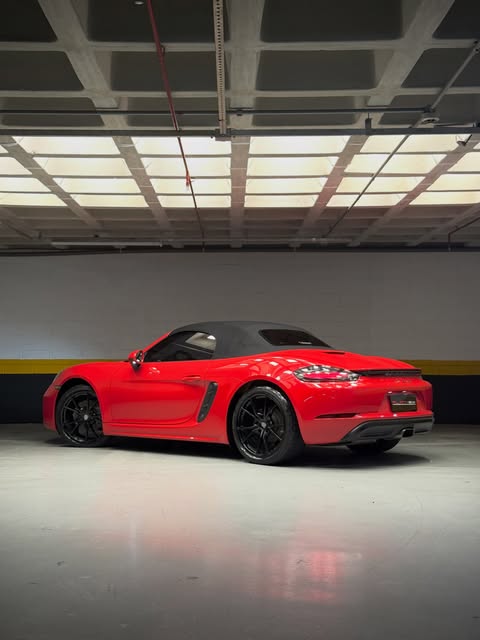 PORSCHE 718 BOXSTER - Imagem 2