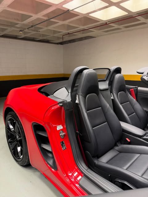 PORSCHE 718 BOXSTER - Imagem 11