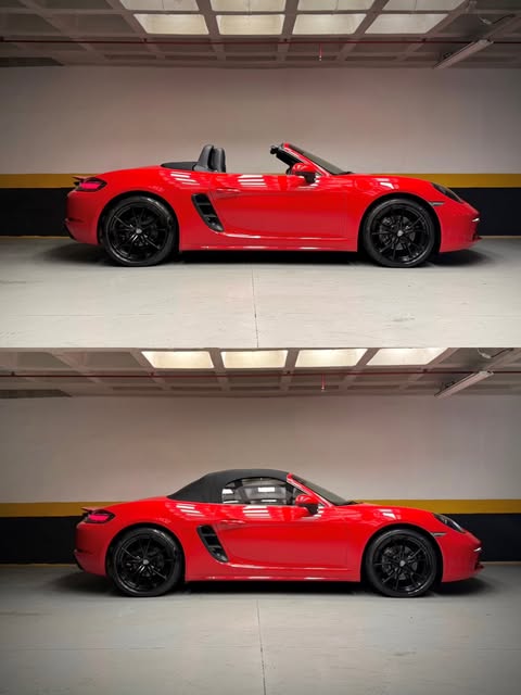 PORSCHE 718 BOXSTER - Imagem 12