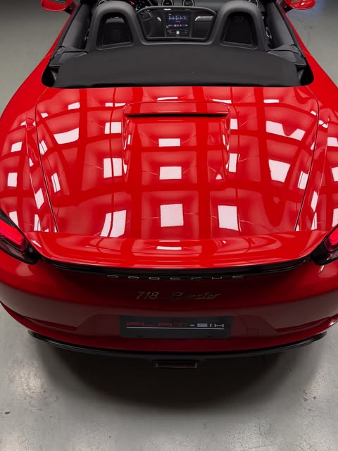 PORSCHE 718 BOXSTER - Imagem 13