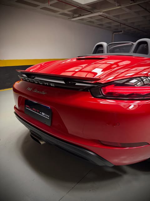 PORSCHE 718 BOXSTER - Imagem 14